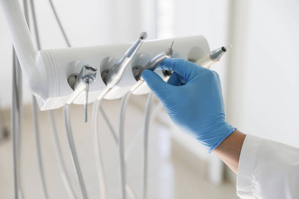 Professional Tooth Extraction technician working in Salem, NC